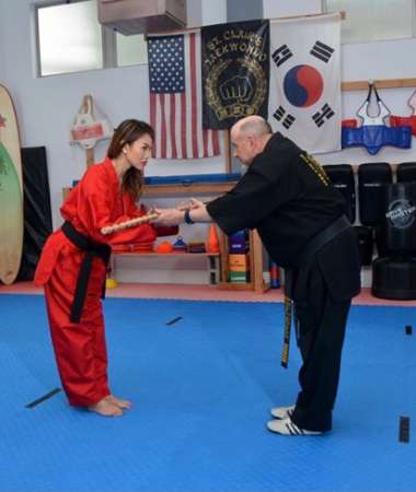 St Clair TaeKwonDo (1)